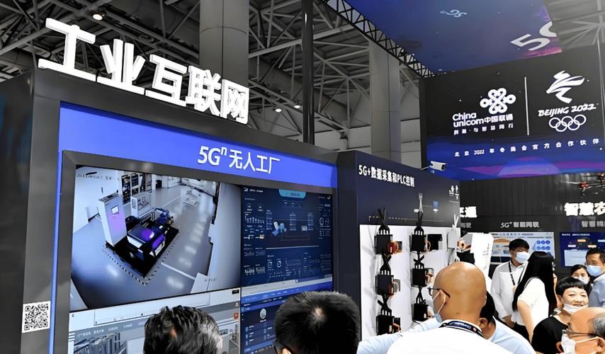 5G工业模组 驱动工厂设备高速稳定通信的新引擎