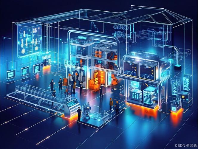 5G赋能未来工厂 通信技术如何点燃工业4.0的革命之火